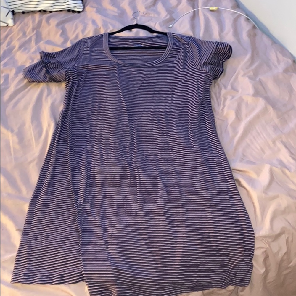 Patterned dress